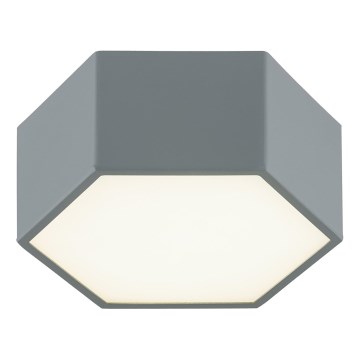 Argon 8784 - LED Stropna svjetiljka LIBERO LED/12W/230V 3000K siva
