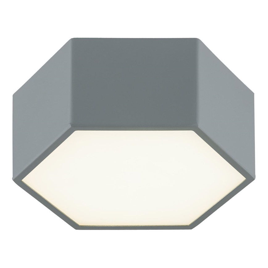 Argon 8784 - LED Stropna svjetiljka LIBERO LED/12W/230V 3000K siva