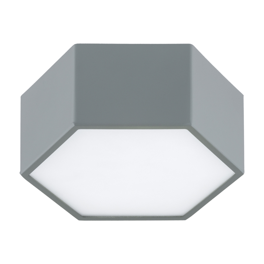 Argon 8784 - LED Stropna svjetiljka LIBERO LED/12W/230V 3000K siva
