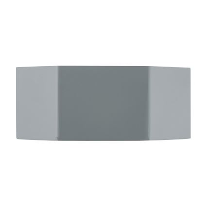 Argon 8784 - LED Stropna svjetiljka LIBERO LED/12W/230V 3000K siva