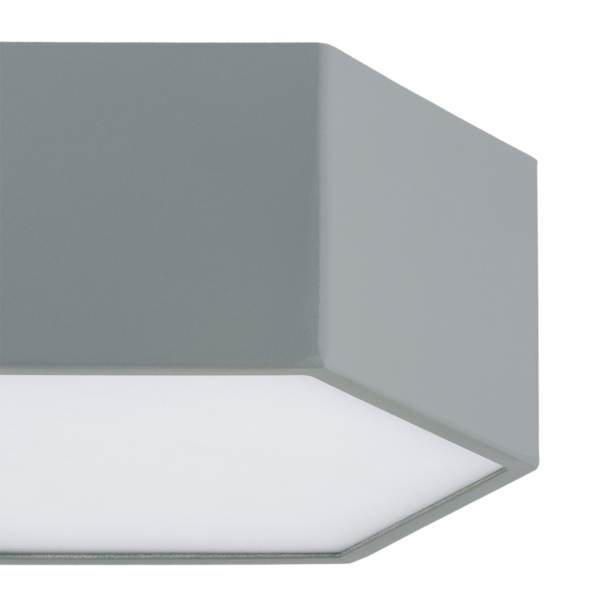 Argon 8784 - LED Stropna svjetiljka LIBERO LED/12W/230V 3000K siva