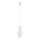Argon 8785 - Luster na sajli za kupaonicu ORLANDO PLUS 1xG9/6W/230V IP44 bijela