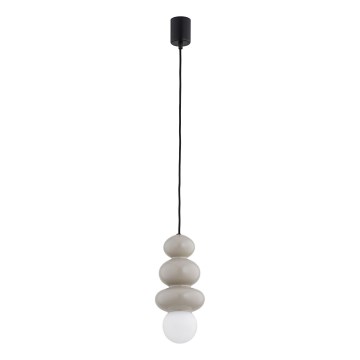Argon 8786 - Luster na sajli za kupaonicu ORLANDO PLUS 1xG9/6W/230V IP44 siva