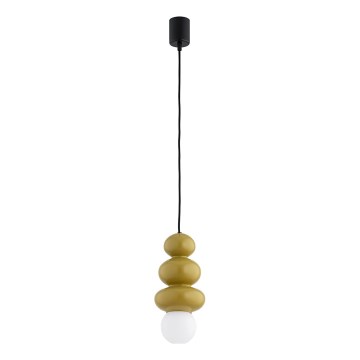 Argon 8787 - Luster na sajli za kupaonicu ORLANDO PLUS 1xG9/6W/230V IP44 smeđa