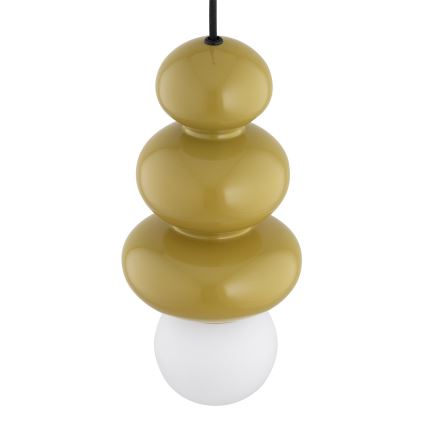 Argon 8787 - Luster na sajli za kupaonicu ORLANDO PLUS 1xG9/6W/230V IP44 smeđa