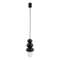 Argon 8788 - Kupaonski luster na sajli ORLANDO PLUS 1xG9/6W/230V IP44 zeleni
