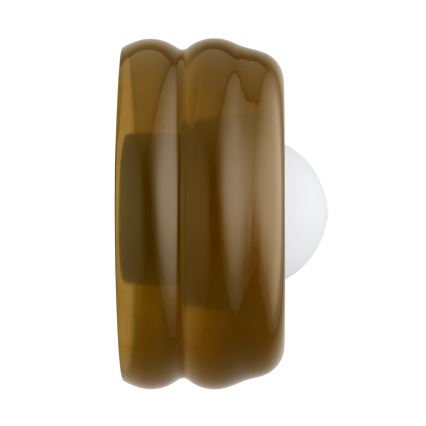 Argon 8811 - Zidna svjetiljka TEVO 1xG9/4,5W/230V smeđa