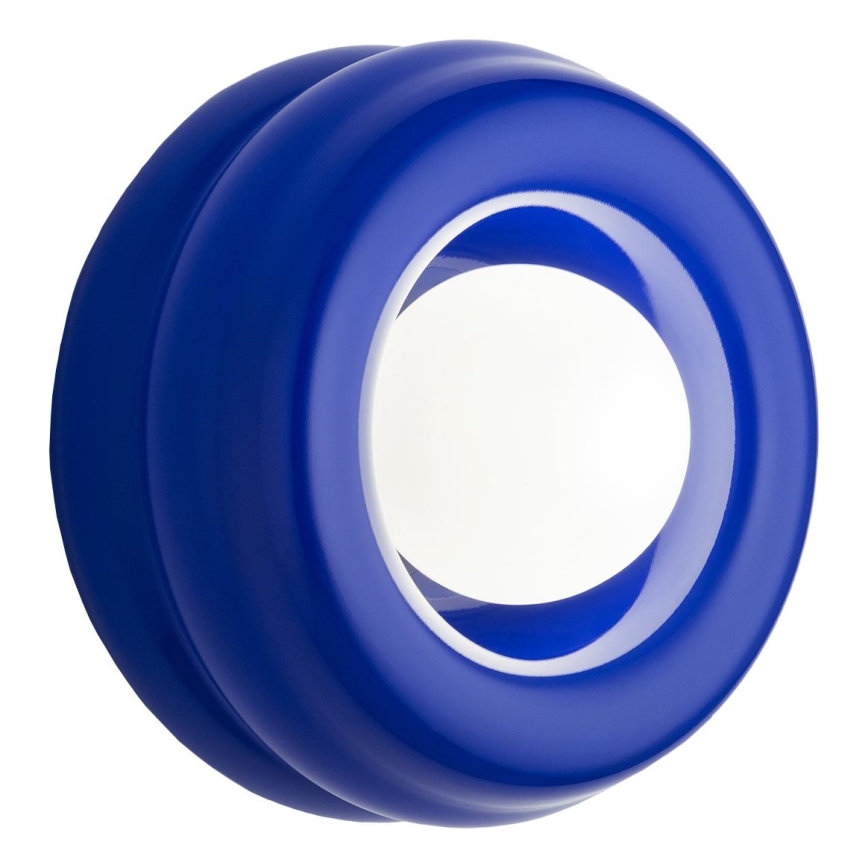 Argon 8813 - Zidna svjetiljka TEVO 1xG9/6W/230V plava