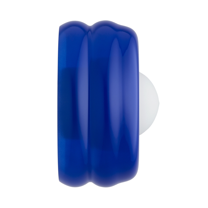 Argon 8813 - Zidna svjetiljka TEVO 1xG9/6W/230V plava