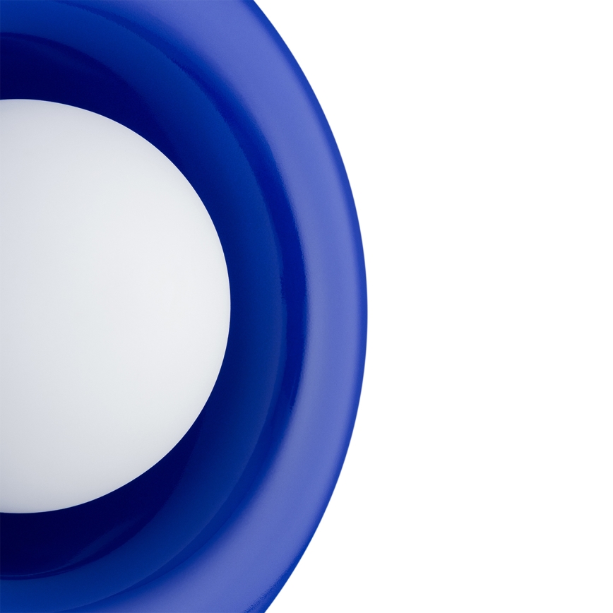 Argon 8813 - Zidna svjetiljka TEVO 1xG9/6W/230V plava