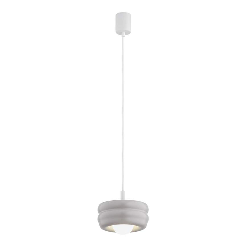 Argon 8814 - Luster na sajli TEVO 1xG9/4,5W/230V siva