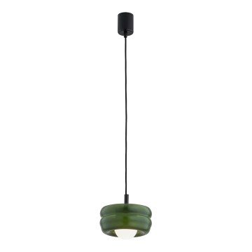 Argon 8815 - Luster na sajli TEVO 1xG9/4,5W/230V zelena