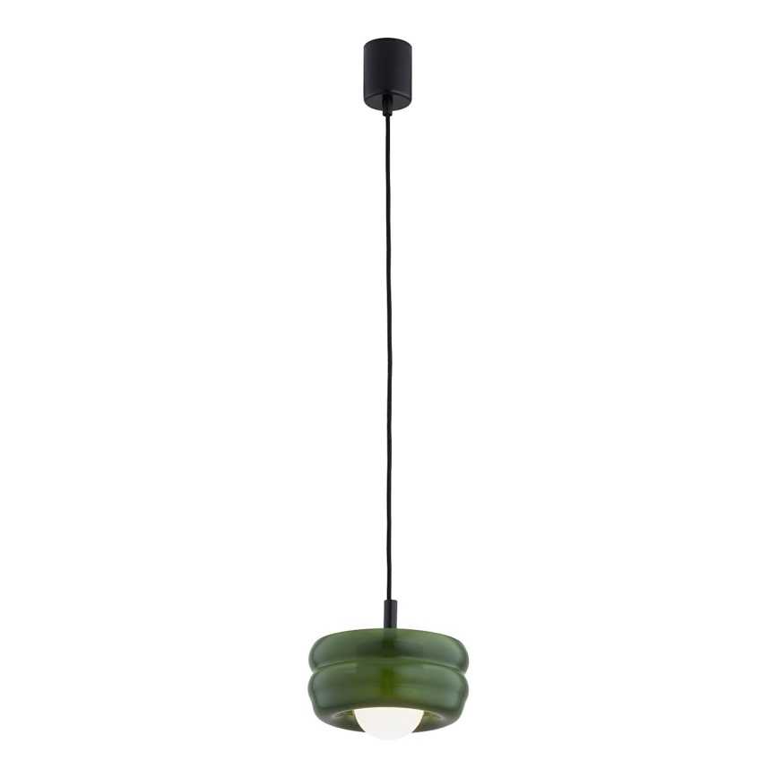 Argon 8815 - Luster na sajli TEVO 1xG9/4,5W/230V zelena