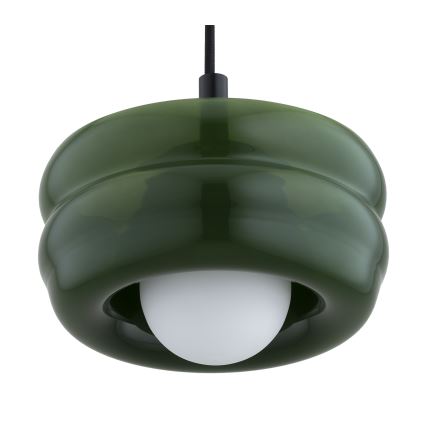 Argon 8815 - Luster na sajli TEVO 1xG9/4,5W/230V zelena