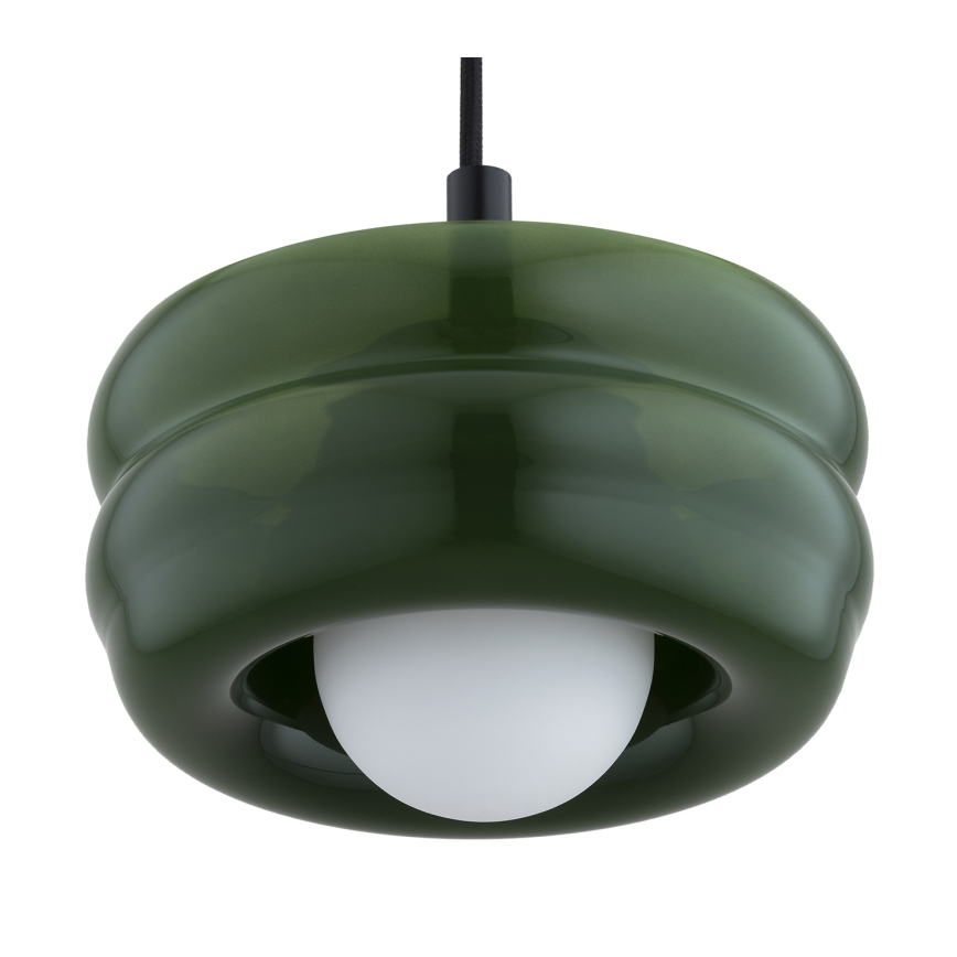 Argon 8815 - Luster na sajli TEVO 1xG9/4,5W/230V zelena