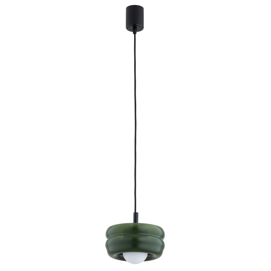 Argon 8815 - Luster na sajli TEVO 1xG9/4,5W/230V zelena