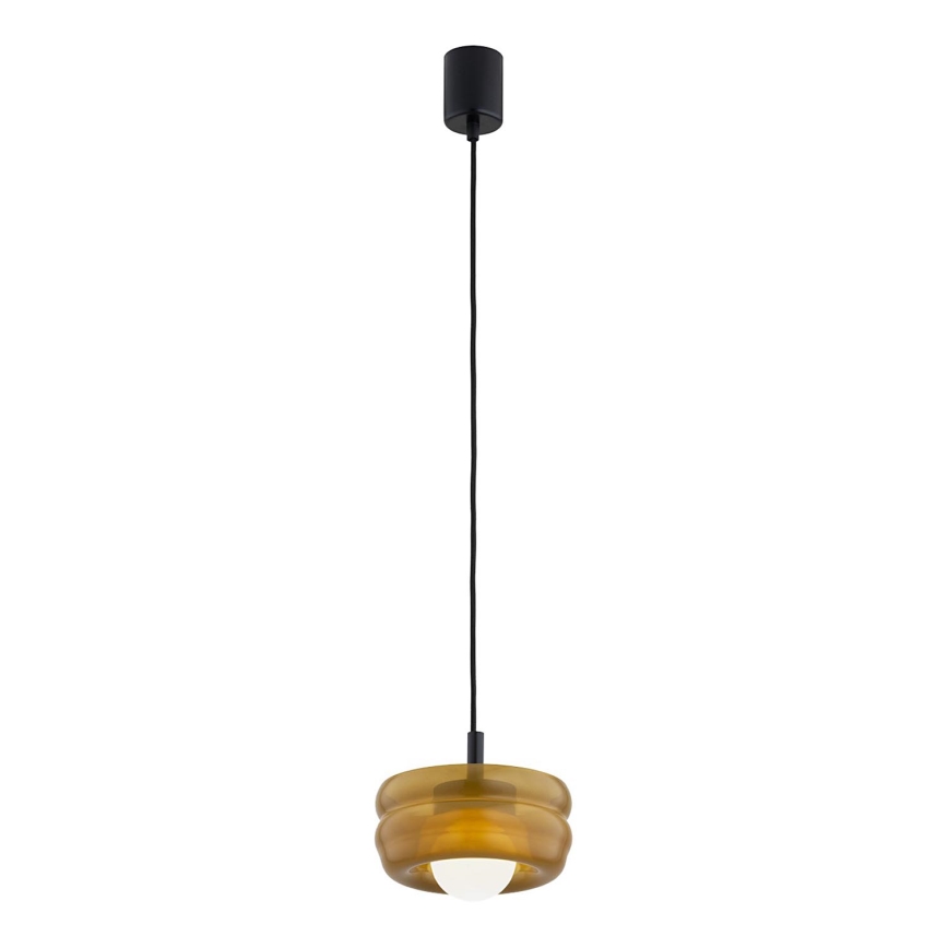 Argon 8816 - Luster na sajli TEVO 1xG9/4,5W/230V smeđa/dimna