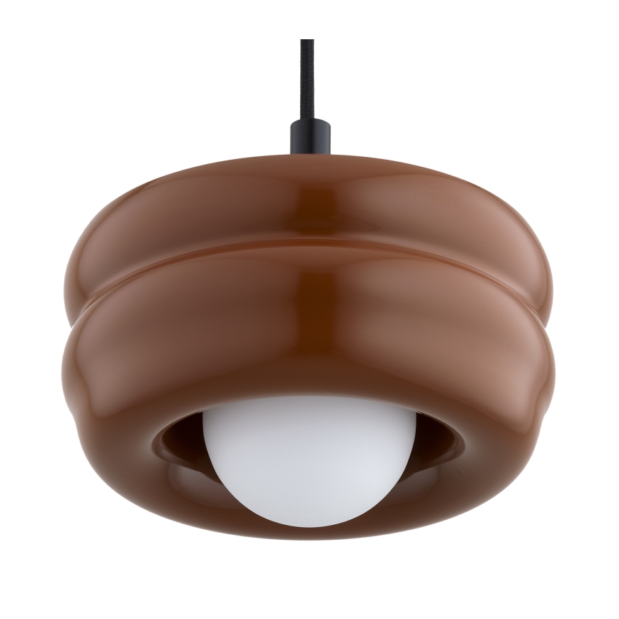 Argon 8817 - Luster na sajli TEVO 1xG9/4,5W/230V smeđa