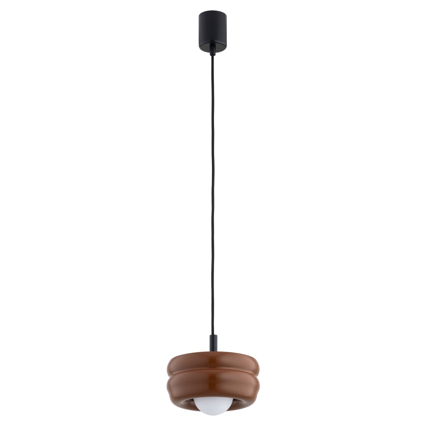 Argon 8817 - Luster na sajli TEVO 1xG9/4,5W/230V smeđa