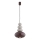 Argon 8820 - Luster na sajli DIEGO 1xGU10/5W/230V smeđa/siva