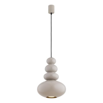 Argon 8823 - Luster na sajli DIEGO 1xGU10/5W/230V siva