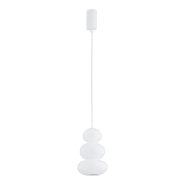 Argon 8824 - Luster na sajli ORLANDO 1xGU10/5W/230V bijela