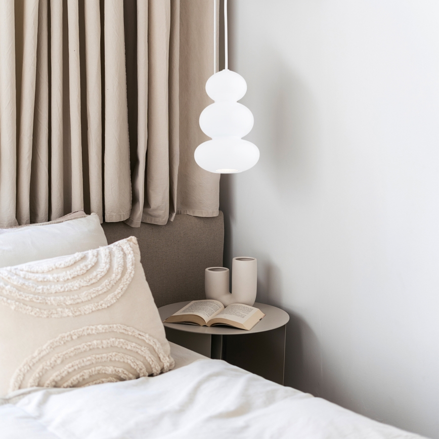 Argon 8824 - Luster na sajli ORLANDO 1xGU10/5W/230V bijela