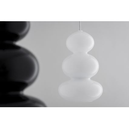 Argon 8824 - Luster na sajli ORLANDO 1xGU10/5W/230V bijela