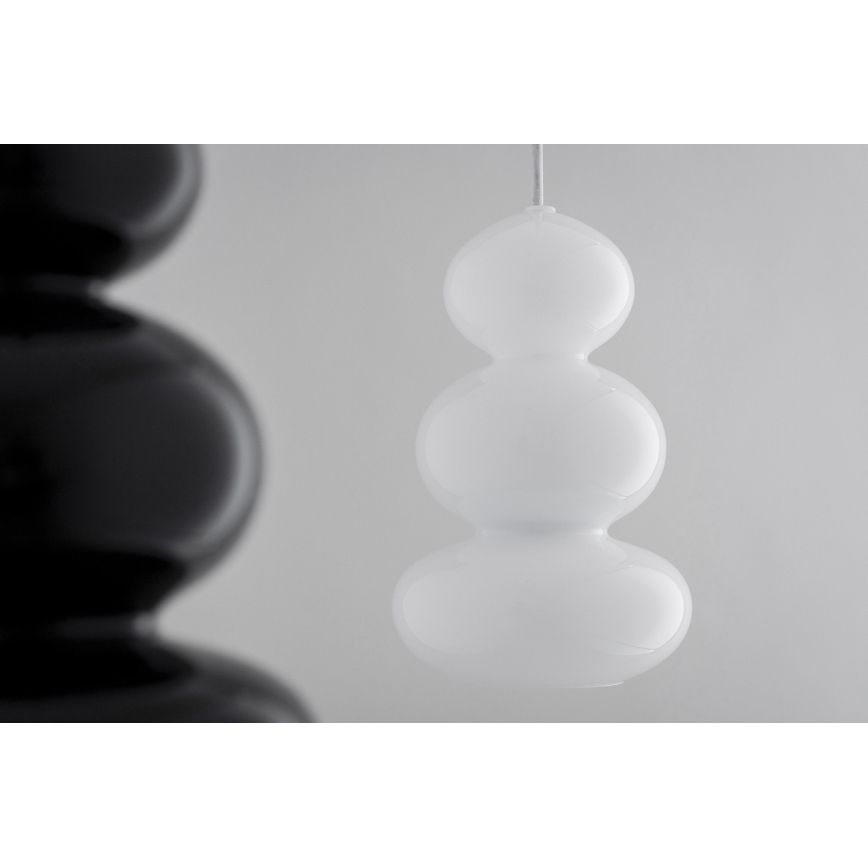 Argon 8824 - Luster na sajli ORLANDO 1xGU10/5W/230V bijela