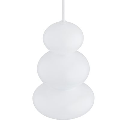 Argon 8824 - Luster na sajli ORLANDO 1xGU10/5W/230V bijela