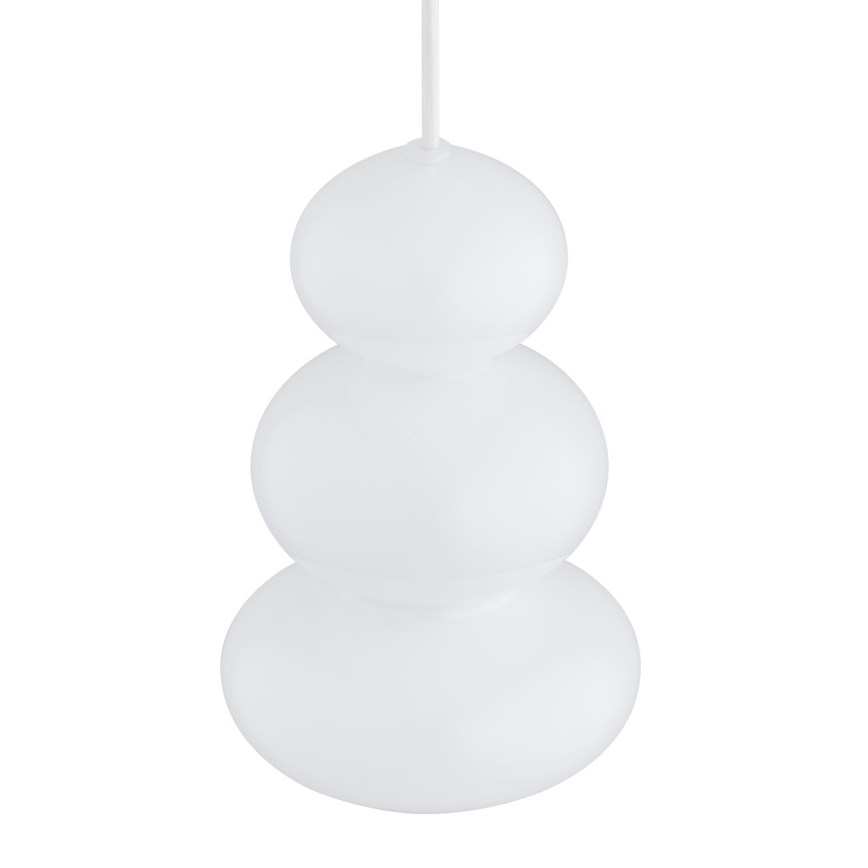 Argon 8824 - Luster na sajli ORLANDO 1xGU10/5W/230V bijela