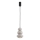 Argon 8825 - Luster na sajli ORLANDO 1xGU10/5W/230V siva