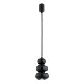 Argon 8827 - Viseća svjetiljka ORLANDO na kabelu 1xGU10/5W/230V zelena