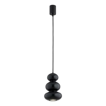 Argon 8827 - Viseća svjetiljka ORLANDO na kabelu 1xGU10/5W/230V zelena