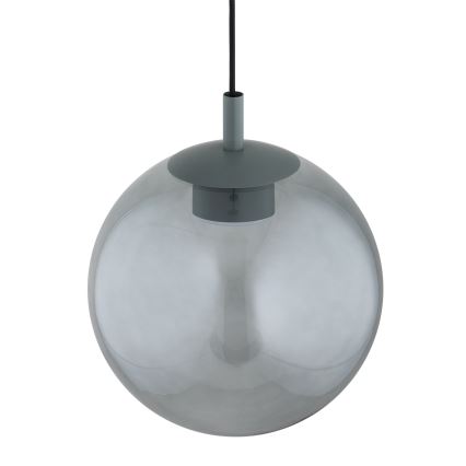 Argon 8830 - Luster na sajli SACRAMENTO 1xGX53/8W/230V zelena/dimna