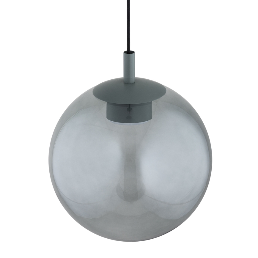 Argon 8830 - Luster na sajli SACRAMENTO 1xGX53/8W/230V zelena/dimna