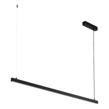 Argon 8835 - LED Luster na sajli MIAMI LED/37W/230V 3000K crna
