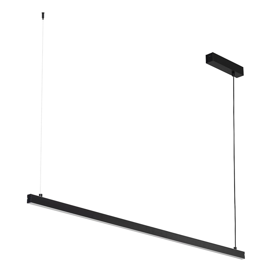 Argon 8835 - LED Luster na sajli MIAMI LED/37W/230V 3000K crna