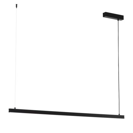 Argon 8835 - LED Luster na sajli MIAMI LED/37W/230V 3000K crna