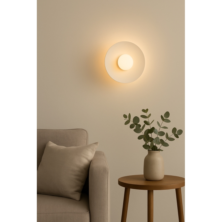Argon 8863 - LED zidno svjetlo BOLTON LED/12,5W/230V 3000K bijela