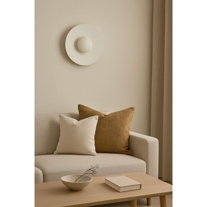 Argon 8863 - LED zidno svjetlo BOLTON LED/12,5W/230V 3000K bijela