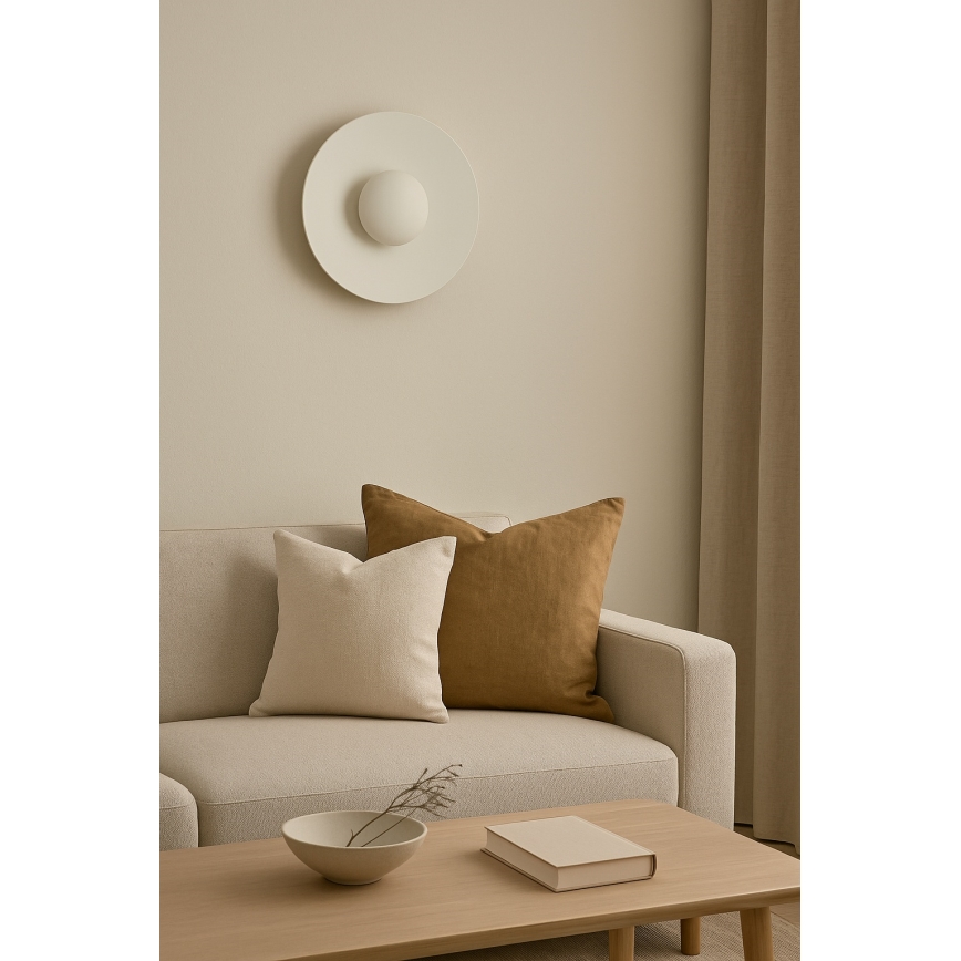 Argon 8863 - LED zidno svjetlo BOLTON LED/12,5W/230V 3000K bijela