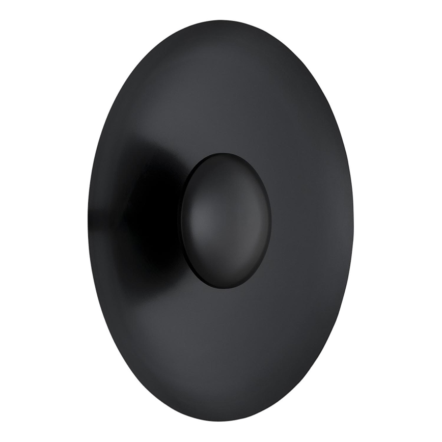 Argon 8864 - LED zidna svjetiljka BOLTON LED/12,5W/230V 3000K crna