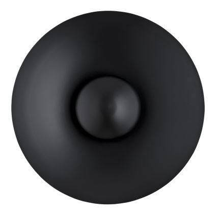 Argon 8864 - LED zidna svjetiljka BOLTON LED/12,5W/230V 3000K crna