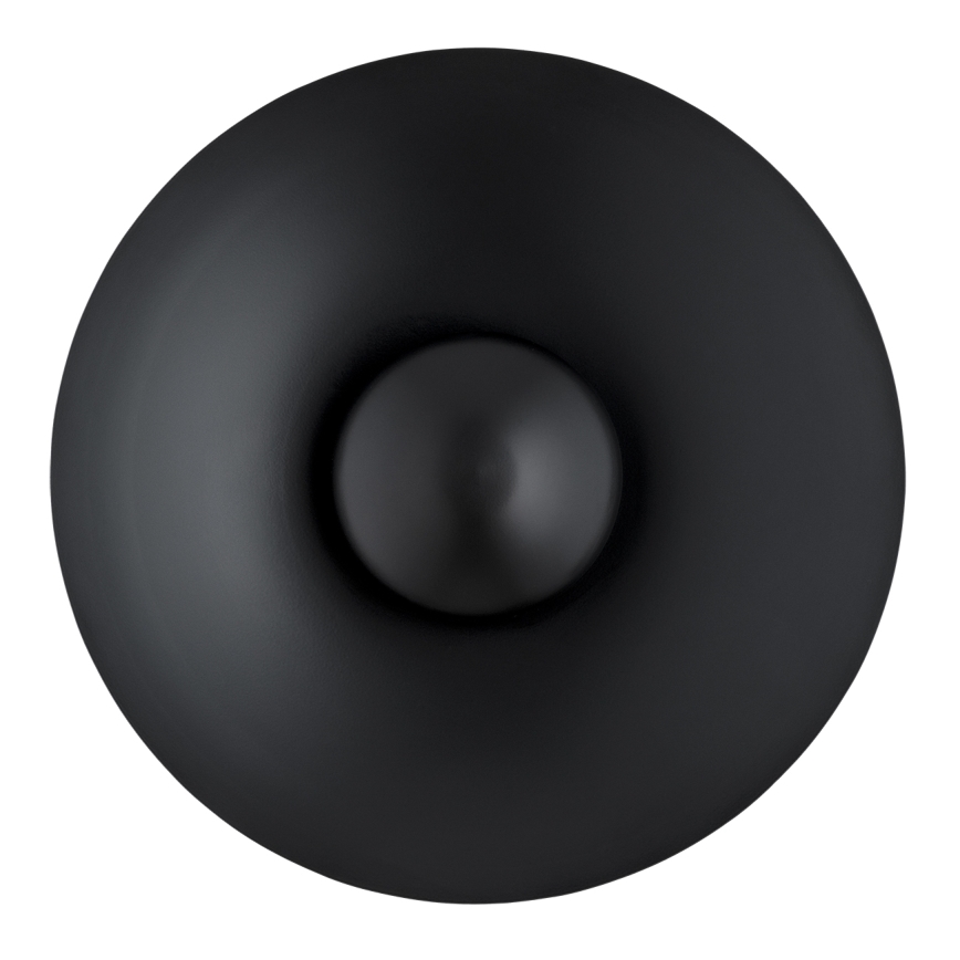 Argon 8864 - LED zidna svjetiljka BOLTON LED/12,5W/230V 3000K crna