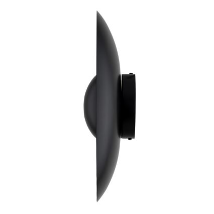 Argon 8864 - LED zidna svjetiljka BOLTON LED/12,5W/230V 3000K crna