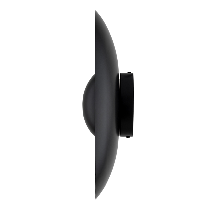 Argon 8864 - LED zidna svjetiljka BOLTON LED/12,5W/230V 3000K crna