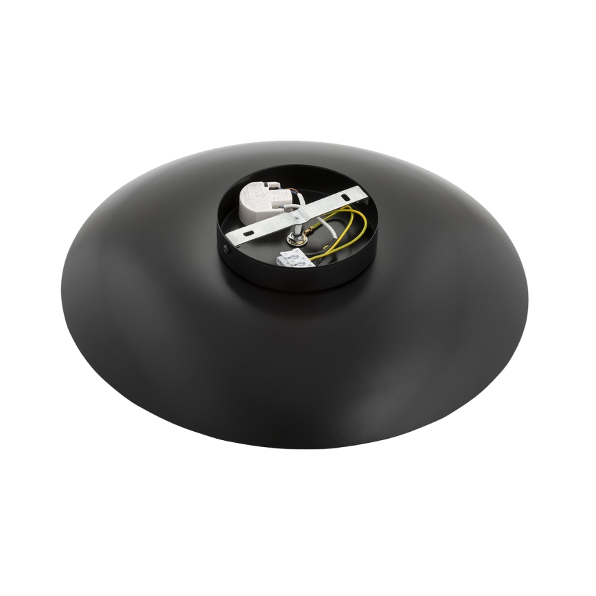 Argon 8864 - LED zidna svjetiljka BOLTON LED/12,5W/230V 3000K crna