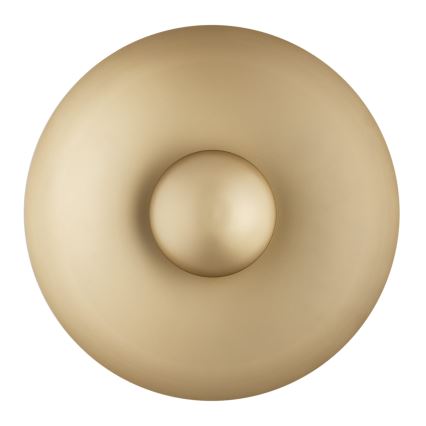 Argon 8865 - LED zidna svjetiljka BOLTON LED/12,5W/230V 3000K zlatna