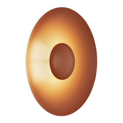 Argon 8866 - LED zidna svjetiljka BOLTON LED/12,5W/230V 3000K terakotna